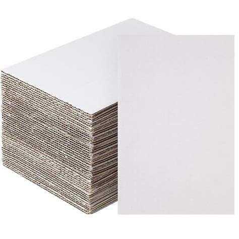 Corrugated Paper Sheet – Daromas