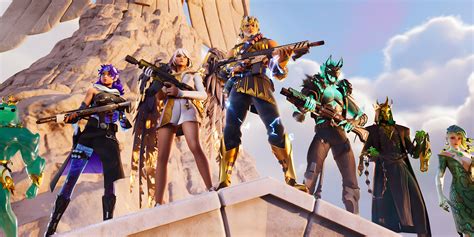Fortnite: When Does Chapter 5 Season 3 Start?