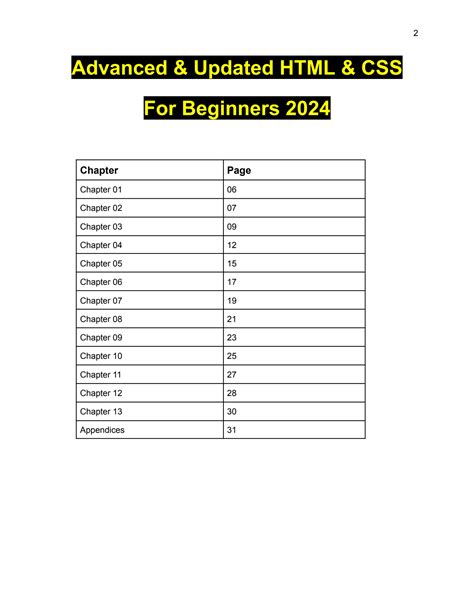 Image result for 2024 Updated HTML Full Tutorial