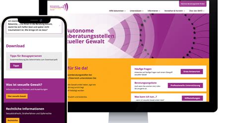 BAFÖ: »Quick Exit« bei sexueller Gewalt | VERDINO