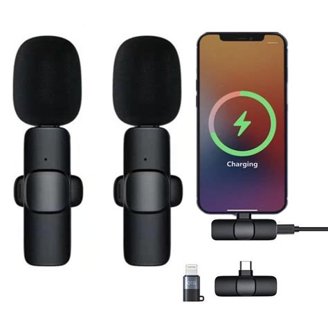 MOUSIKI™ K9 Microphones Micro Phone Portable Professionnel Mikrafon ...