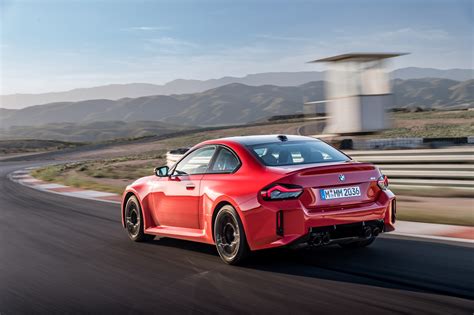 Brute force: updated 2024 BMW M2 Coupe launched
