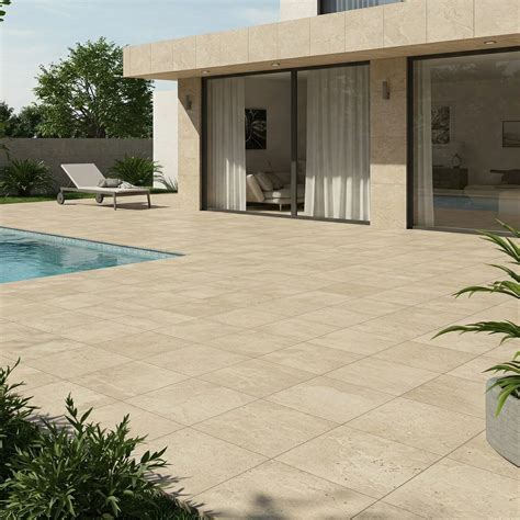 Outdoor Porcelain Floor Tile Ideas: Modern & Classic Looks