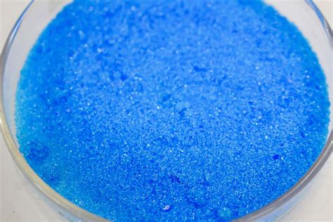 Copper Sulfate Pentahydrate - Polara Chemical Corp