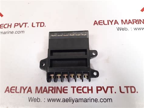Terasaki Electric Ecbr.0103.017 Air Circuit Breaker Aux Contact Block ...