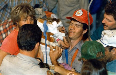 Baby Jessica was rescued from a well 30 years ago today