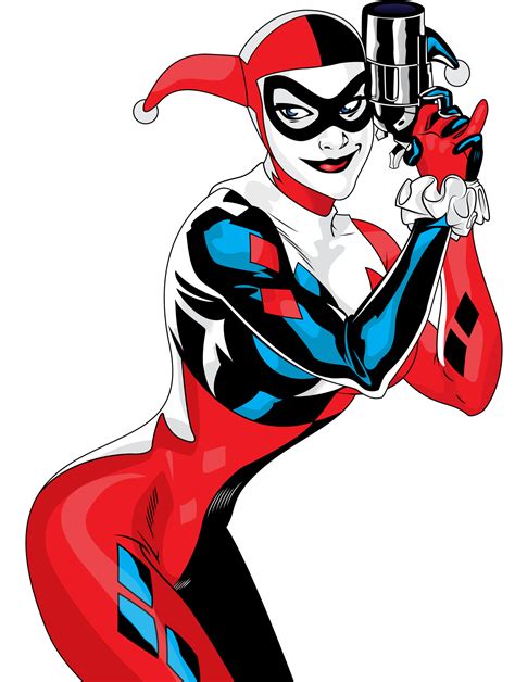 Harley Quinn PNG