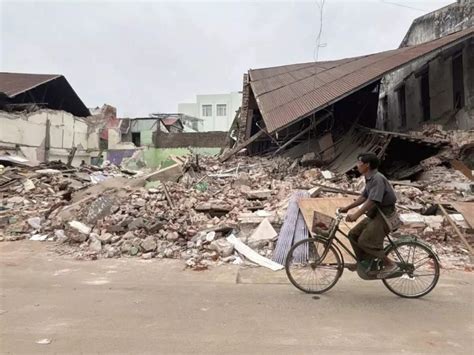 TikTok astrologer arrested after predicting Myanmar’s deadly earthquake ...