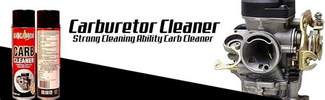 Kangaroo® Choke Carburettor Throttle Body Cleaner Spray | Fuel Oil ...