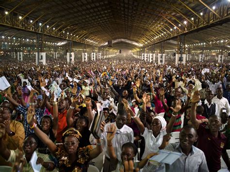 Niger Religion