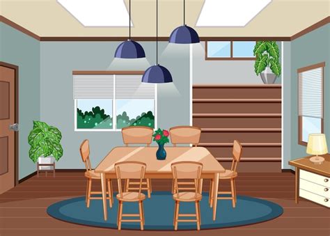 Dining room drawing Images - Free Download on Freepik
