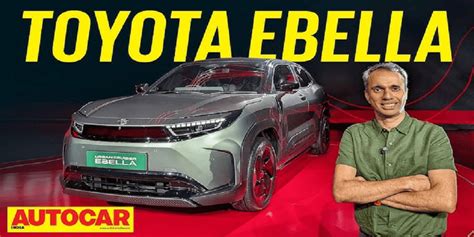 Toyota Urban Cruiser Ebella Launch: Price, Features, Booking & Specs
