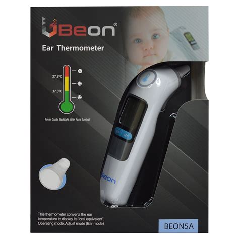 Ear Thermometer – Apple Med