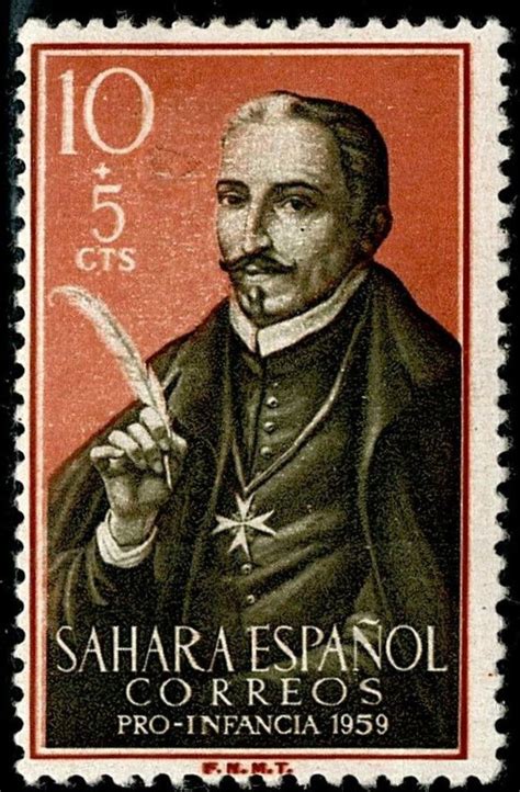 SCG6275 - Philatelic Entry: Sahara Español – Pro-Infancia 1959 (10+5 C ...