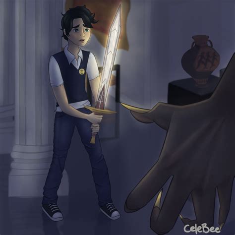 Percy Jackson Mrs Dodds