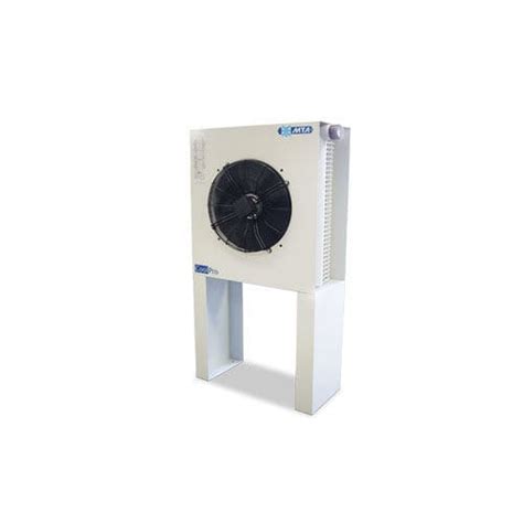 Air-cooled aftercooler - CoolPro AF - MTA S.p.A - compressed air ...