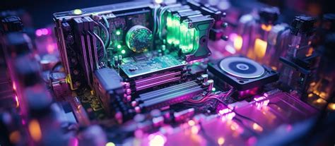 Image result for LED Computer System Components