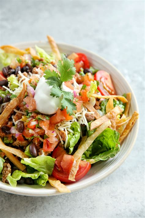20+ Best Healthy Mexican Food Recipes —Delish.com
