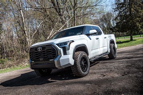 2022 Tundra Leveling Kit