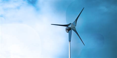 Compact Residential Wind Turbines