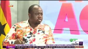 I will resign from NDC if Ntim Fordjour is not arrested next week – NDC ...