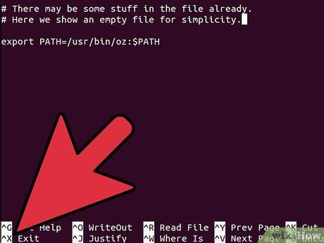 Image result for Linux Edit System Variables Path
