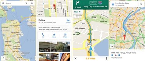 王者归来：谷歌地图正式登陆苹果应用商店 - IT经理网