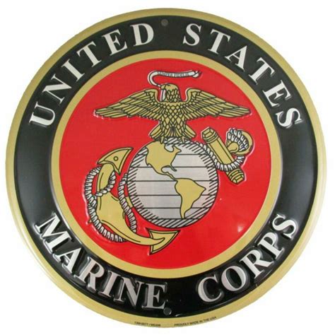 Download High Quality us marines logo marine corps Transparent PNG ...