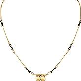 MEENAZ Traditional Temple Forming 1 One Gram Gold Stylish Meenakari ...