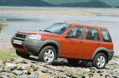 LAND ROVER Freelander - 2000, 2001, 2002, 2003 - autoevolution