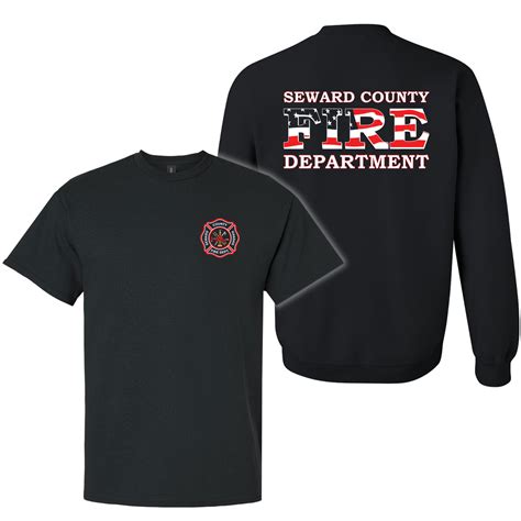Firefighter T-Shirts | Custom Fire Department Designs – Page 5 – Fire ...
