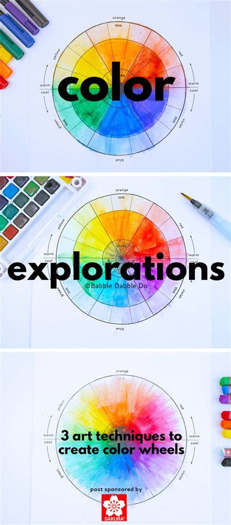Image result for Color Wheel Project