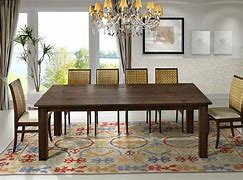 Image result for 12-Person Extendable Dining Table