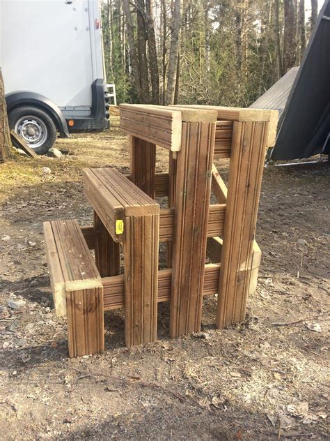 Mounting Blocks For Horses