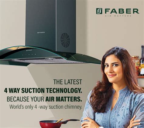 Faber Appliances | Home Concept