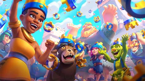 Clash Royale: All Troops in Merge Tactics | MobileMatters