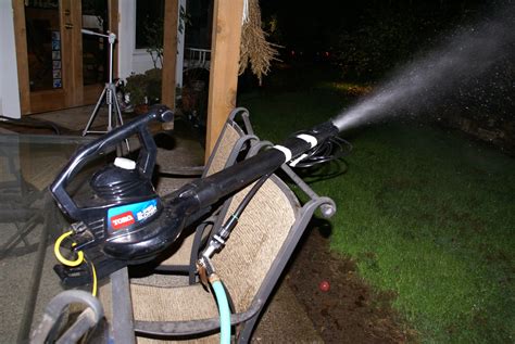 Homemade Snow Machine 的图像结果