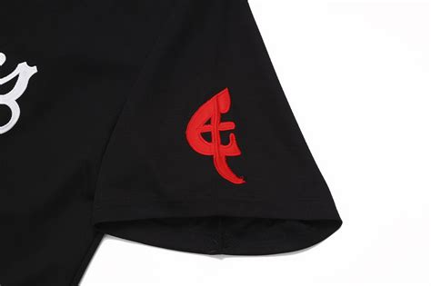 DPW 「Dateploucs」 Jersey BLACK | date plouc world