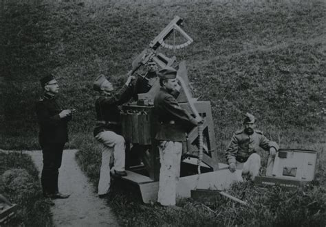 Schwarzlose MG: The Unusual Austro-Hungarian Machine Gun of World War I ...