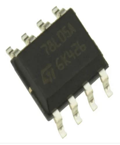 Voltage Regulator IC - LM338K - Linear Voltage Regulators Trader ...
