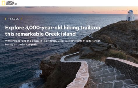 Paths of Greece on National Geographic! - Μονοπάτια της Ελλάδας - Paths ...