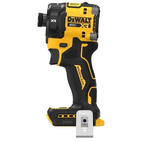 DEWALT DEW-DCF870B 20V MAX XR Brushless Cordless 1/4in Quiet Hydraulic ...