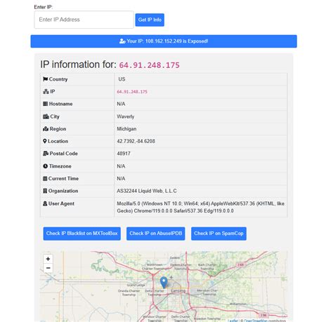 Image result for IP GUI Script