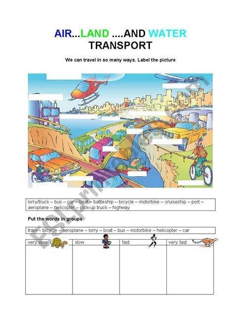 Transportation Math Worksheets 的图像结果
