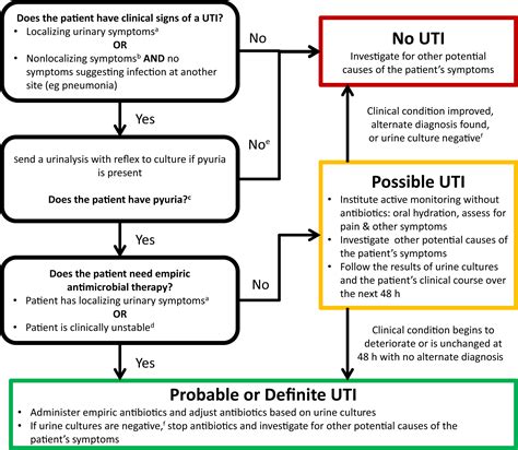 Urinary Tract Infection and Asymptomatic Bacteriuria in Older Adults ...