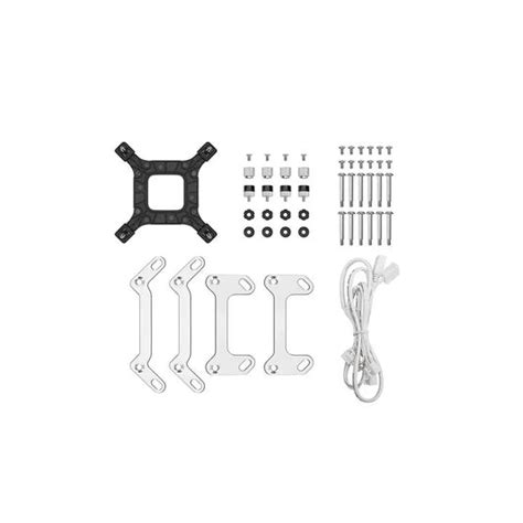 Buy DEEPCOOL LM360 360mm ARGB CPU Liquid Cooler ( White ) | EliteHubs.com