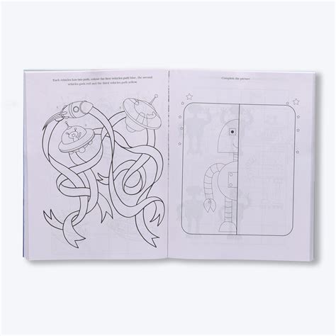 Navneet Jumbo Activity Book - I- Entertaining and relaxing activities