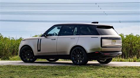 Range Rover 2022