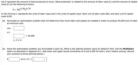 Image result for How to Solve an Optimization Problem
