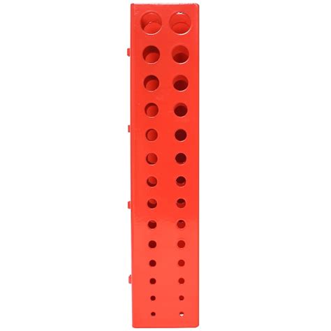 Tatayosi Pegboard Wall Organizer 4ft Metal Garage Pegboard Tool ...